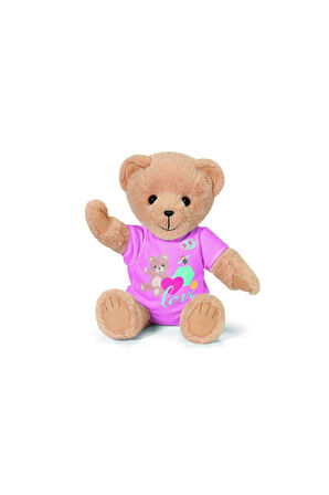 837139 Baby Born Ayıcık - Pembe 36cm Kız Erkek Çocuk Oyuncak Eğitici Oyuncaklar