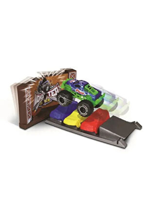 Express Wheels Die Cast Metal Araçlı Fırlatma Rampası Kız Erkek Çocuk Oyuncak Eğitici Oyuncaklar
