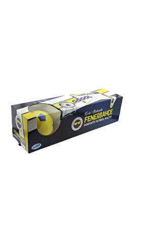 Fenerbahçe Lisanslı Kale ve Top Kız Erkek Çocuk Oyuncak Eğitici Oyuncaklar