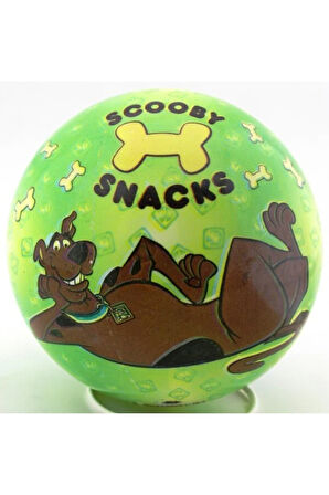 Dema Stil Pvc 23cm Scooby Doo Kız Erkek Çocuk Oyuncak Eğitici Oyuncaklar