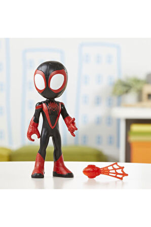 F3711 Dev Figür, Spidey Ve İnanılmaz Arkadaşları, - 1adet Fiyatıdır Kız Erkek Çocuk Oyuncak Eğitici