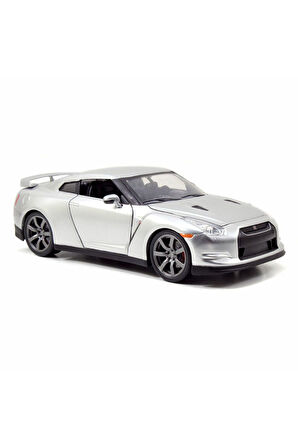 253203082 Hızlı ve Öfkeli 2009 Nissan GT-R 1:24 - Simba Kız Erkek Çocuk Oyuncak Eğitici Oyuncaklar