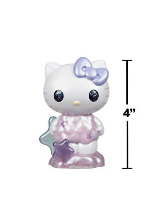 HKT08100 Hello Kitty Figür 10cm Kız Erkek Çocuk Oyuncak Eğitici Oyuncaklar