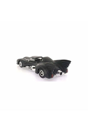 Çek Bırak Die Cast Metal Yarasa Araba Kız Erkek Çocuk Oyuncak Eğitici Oyuncaklar