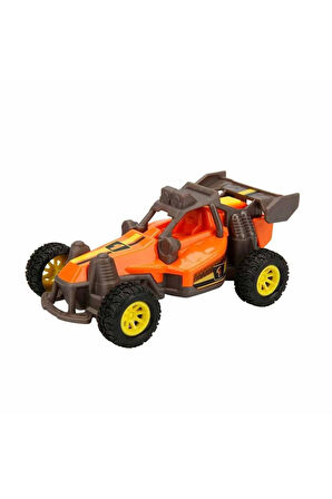 Maxx Wheels Sesli ve Işıklı Arazi Aracı Kız Erkek Çocuk Oyuncak Eğitici Oyuncaklar