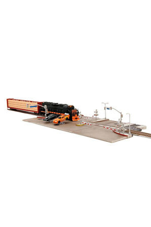 Jada Fast & Furious Nano Train Scene Diorama Kız Erkek Çocuk Oyuncak Eğitici Oyuncaklar