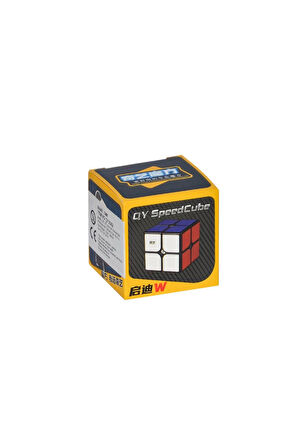 2X2 Qy Toys Speed Küp 2x2 Kız Erkek Çocuk Oyuncak Eğitici Oyuncaklar