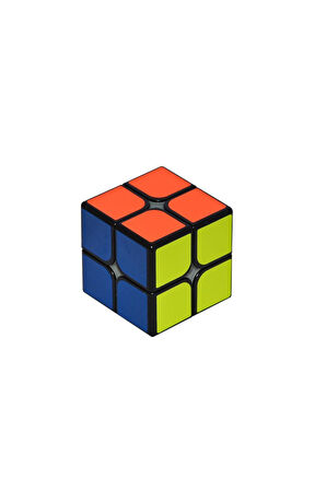 2X2 Qy Toys Speed Küp 2x2 Kız Erkek Çocuk Oyuncak Eğitici Oyuncaklar
