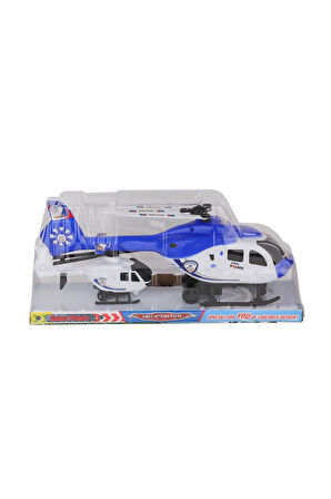 1617-4 Helikopter 2li Vakumlu Kız Erkek Çocuk Oyuncak Eğitici Oyuncaklar