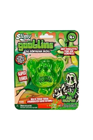 Slimy Gooblings Slime Kız Erkek Çocuk Oyuncak Eğitici Oyuncaklar