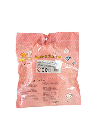 Squishy Sarı Köpek Balığı Kız Erkek Çocuk Oyuncak Eğitici Oyuncaklar