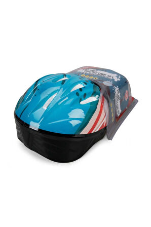 Kask Dizlik Dirseklik Koruyucu Set M Kız Erkek Çocuk Oyuncak Eğitici Oyuncaklar