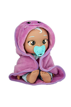 Cry Babies Love Banyo Zamanı Dana Kız Erkek Çocuk Oyuncak Eğitici Oyuncaklar