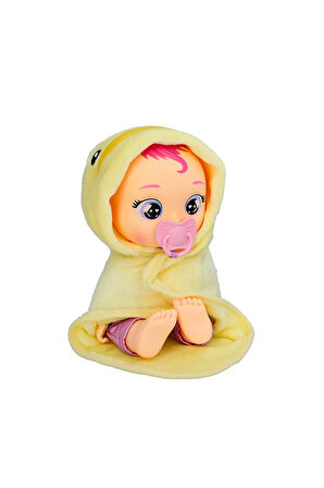 Cry Babies Love Banyo Zamanı Zoe Kız Erkek Çocuk Oyuncak Eğitici Oyuncaklar