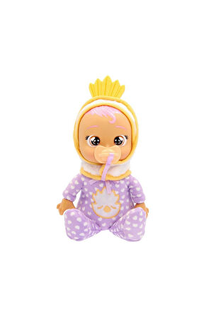 CYB68000 Cry Babies Ağlayan Yumuş Bebek Kız Erkek Çocuk Oyuncak Eğitici Oyuncaklar