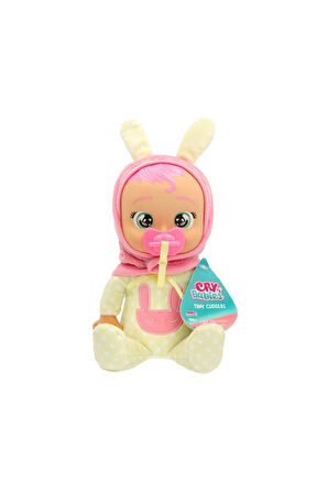 CYB68000 Cry Babies Ağlayan Yumuş Bebek Kız Erkek Çocuk Oyuncak Eğitici Oyuncaklar