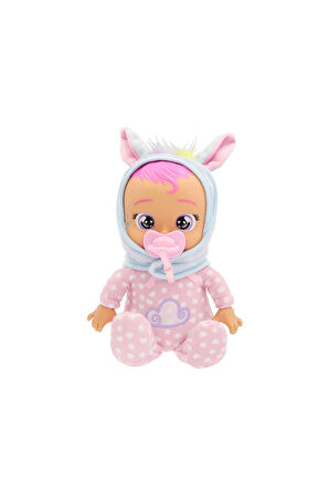 CYB68000 Cry Babies Ağlayan Yumuş Bebek Kız Erkek Çocuk Oyuncak Eğitici Oyuncaklar