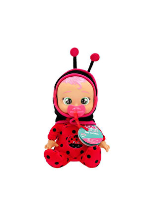 CYB68000 Cry Babies Ağlayan Yumuş Bebek Kız Erkek Çocuk Oyuncak Eğitici Oyuncaklar