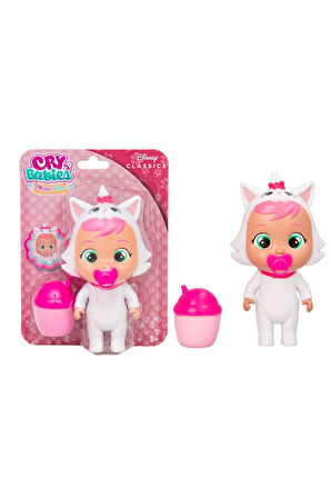 CYM18000 Cry Babies Magic Tears Disney Kostümlü Bebek Kız Erkek Çocuk Oyuncak Eğitici Oyuncaklar