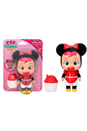 CYM18000 Cry Babies Magic Tears Disney Kostümlü Bebek Kız Erkek Çocuk Oyuncak Eğitici Oyuncaklar