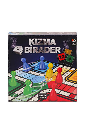 PREMİUM KIZMA BİRADER - 92088 Kız Erkek Çocuk Oyuncak Eğitici Oyuncaklar
