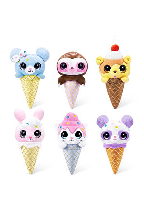 Coco Cones Tatlı Peluş S1 Kız Erkek Çocuk Oyuncak Eğitici Oyuncaklar