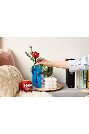 5UC00000 MAX Gül sürprizi 247 parça Kız Erkek Çocuk Oyuncak Eğitici Oyuncaklar