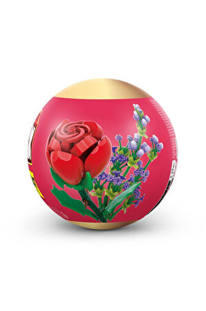 5UC00000 MAX Gül sürprizi 247 parça Kız Erkek Çocuk Oyuncak Eğitici Oyuncaklar