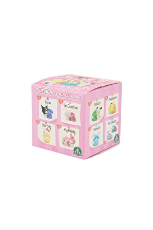 HKT28000 Hello Kitty Telefonda - 1adet Fiyatıdır Kız Erkek Çocuk Oyuncak Eğitici Oyuncaklar