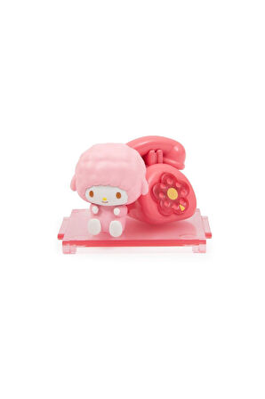 HKT28000 Hello Kitty Telefonda - 1adet Fiyatıdır Kız Erkek Çocuk Oyuncak Eğitici Oyuncaklar