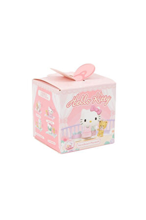 HKT38100 Hello Kitty ve Oyun Arkadaşı - 1adet Fiyatıdır Kız Erkek Çocuk Oyuncak Eğitici Oyuncaklar