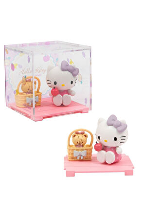 HKT38100 Hello Kitty ve Oyun Arkadaşı - 1adet Fiyatıdır Kız Erkek Çocuk Oyuncak Eğitici Oyuncaklar