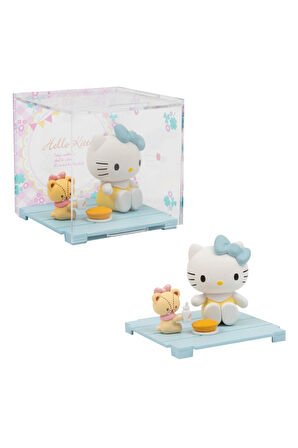 HKT38100 Hello Kitty ve Oyun Arkadaşı - 1adet Fiyatıdır Kız Erkek Çocuk Oyuncak Eğitici Oyuncaklar