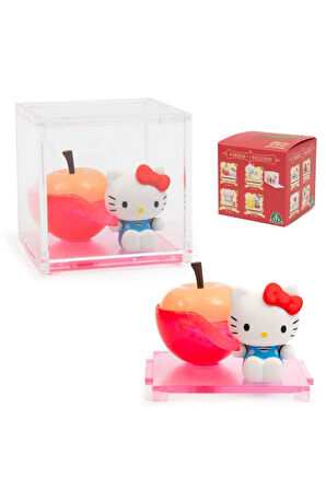 HKT39000 Hello Kitty Elma Atolyesi - 1adet Fiyatıdır Kız Erkek Çocuk Oyuncak Eğitici Oyuncaklar
