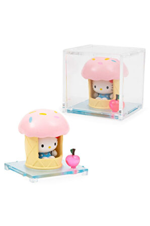 HKT39000 Hello Kitty Elma Atolyesi - 1adet Fiyatıdır Kız Erkek Çocuk Oyuncak Eğitici Oyuncaklar