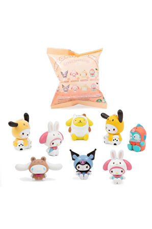 HKT46000 Hello Kitty Kıyafet Değiştirme Partisi - 1adet Fiyatıdır Kız Erkek Çocuk Oyuncak Eğitici Oy