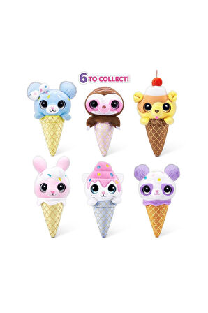 CCN03000 Coco Cones Tatlı Pelüş - 1adet Fiyatıdır Kız Erkek Çocuk Oyuncak Eğitici Oyuncaklar