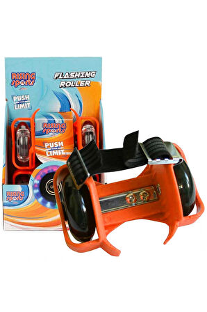 Flashing Roller Işıklı Paten Kız Erkek Çocuk Oyuncak Eğitici Oyuncaklar