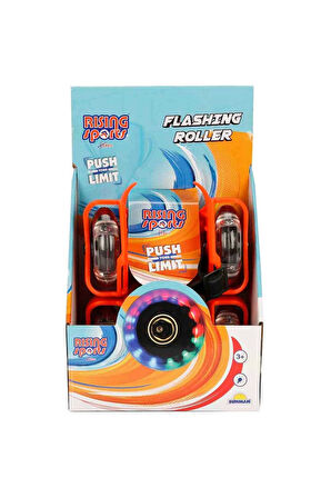 Flashing Roller Işıklı Paten Kız Erkek Çocuk Oyuncak Eğitici Oyuncaklar