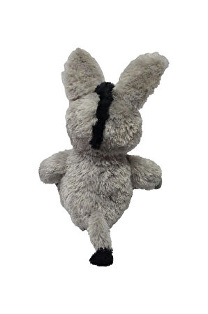 50cm EŞŞEK PELUŞ -HLY Kız Erkek Çocuk Oyuncak Eğitici Oyuncaklar