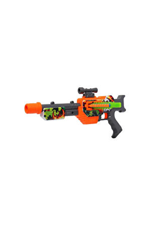 FAST SHOTS EXTREM DART ATAN TABANCA -MGA Kız Erkek Çocuk Oyuncak Eğitici Oyuncaklar
