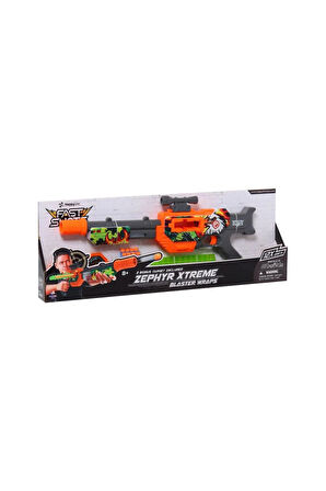 FAST SHOTS EXTREM DART ATAN TABANCA -MGA Kız Erkek Çocuk Oyuncak Eğitici Oyuncaklar