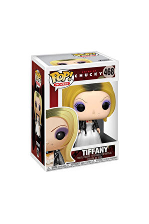 Funko POP Bride of Chucky: Tiffany Kız Erkek Çocuk Oyuncak Eğitici Oyuncaklar
