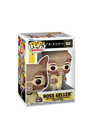 Funko POP TV: Friends – Ross Kız Erkek Çocuk Oyuncak Eğitici Oyuncaklar