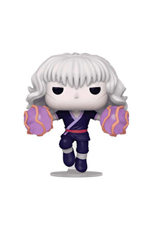 Funko POP Animation: Hunter x Hunter - Silva Zoldyck Kız Erkek Çocuk Oyuncak Eğitici Oyuncaklar