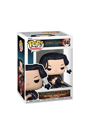 Funko POP Animation: Jujutsu Kaisen - Kamo Noritoshi Kız Erkek Çocuk Oyuncak Eğitici Oyuncaklar