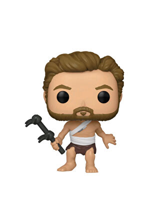 Funko POP Movies: Planet of the Apes - John Brent Kız Erkek Çocuk Oyuncak Eğitici Oyuncaklar