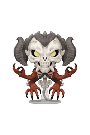 Funko POP Games: Diablo 4 - Mephisto Kız Erkek Çocuk Oyuncak Eğitici Oyuncaklar