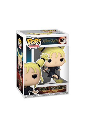 Funko POP Animation: Jujutsu Kaisen- Momo Nishimiya Kız Erkek Çocuk Oyuncak Eğitici Oyuncaklar