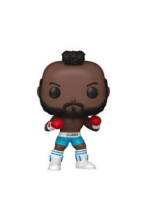 Funko POP Movies: Rocky - Clubber Lang Kız Erkek Çocuk Oyuncak Eğitici Oyuncaklar